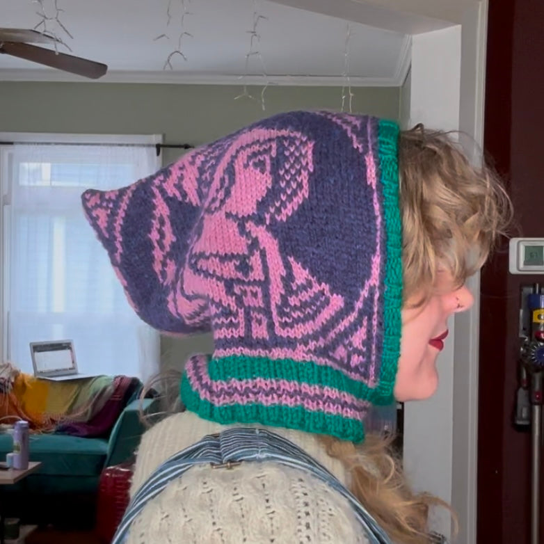 Bonnet 1 (Faces)