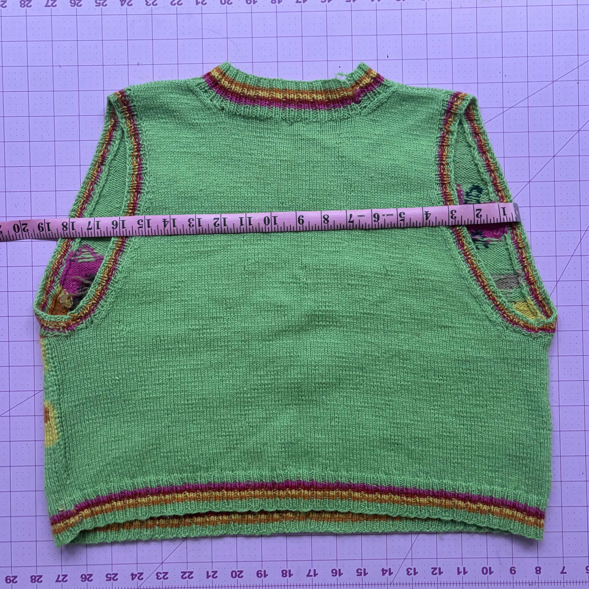 “Hi There!” VEST