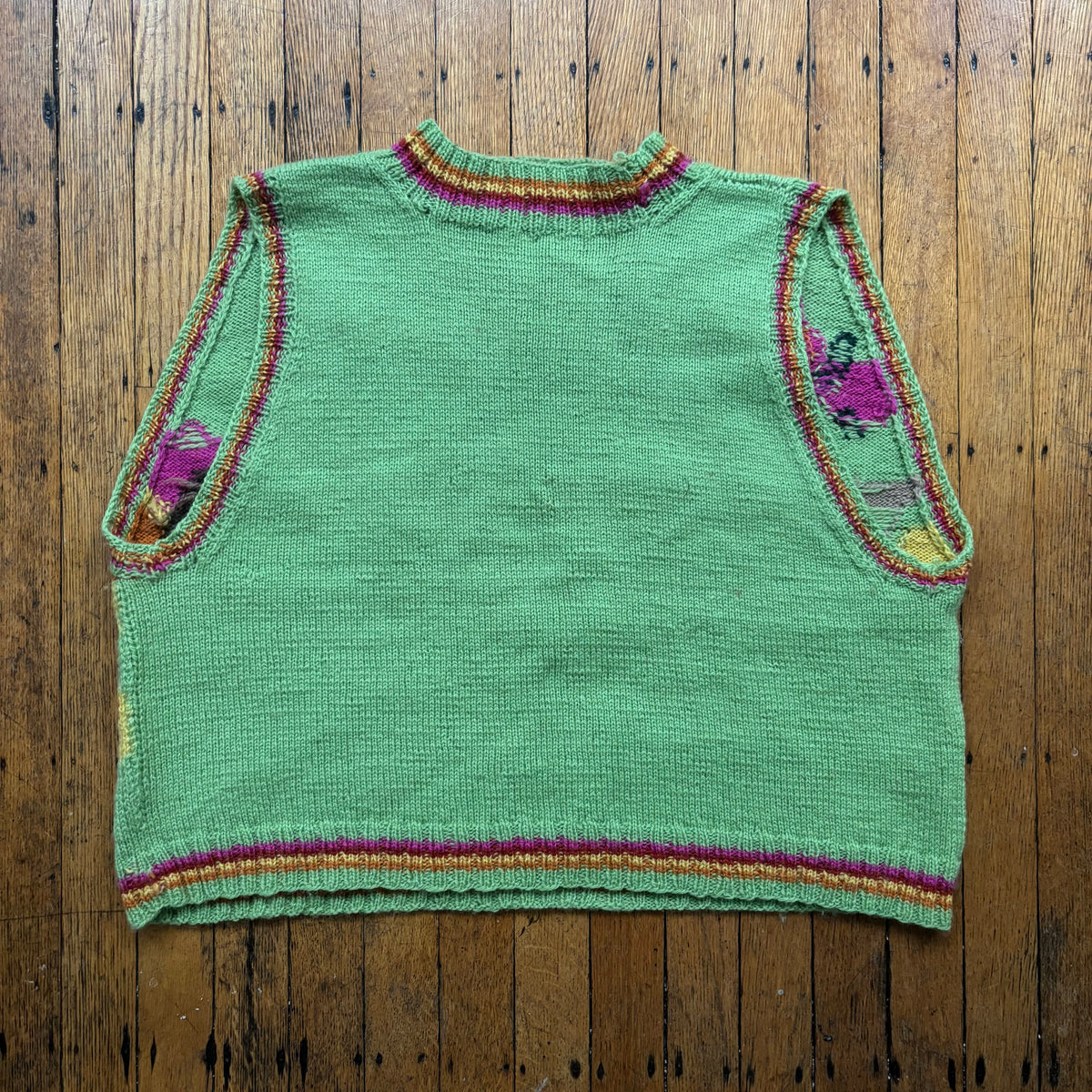 “Hi There!” VEST
