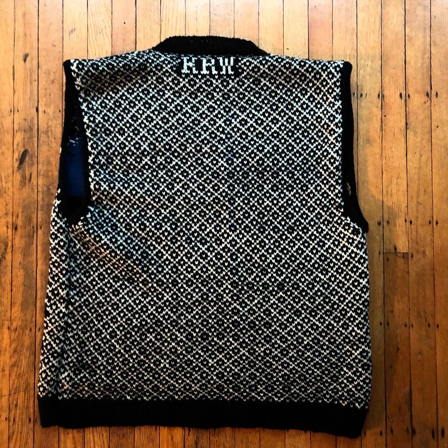 Medieval Bible Vest