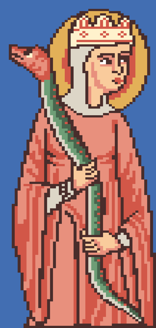 Lady with Serpent - Stammheim Missle